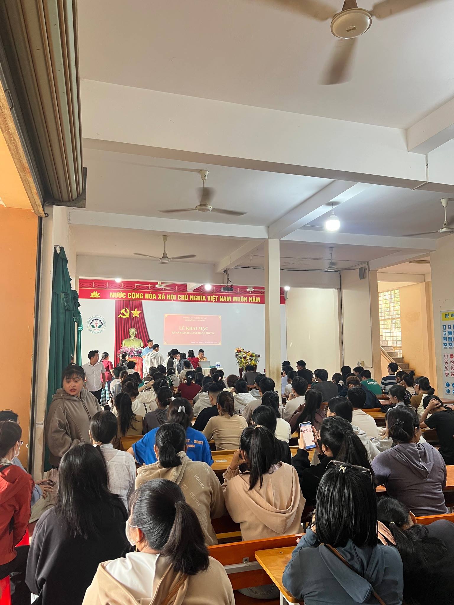 Hình ảnh Trung tâm Đào tạo và Sát hạch lái xe